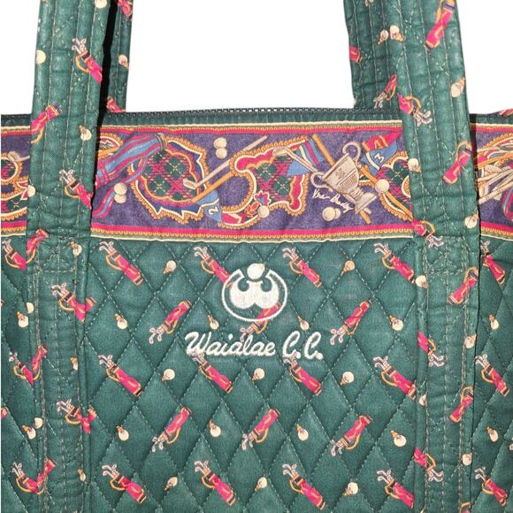 Vera Bradley /Waialae Country Club 2-piece Tote Set - Picture 4 of 9